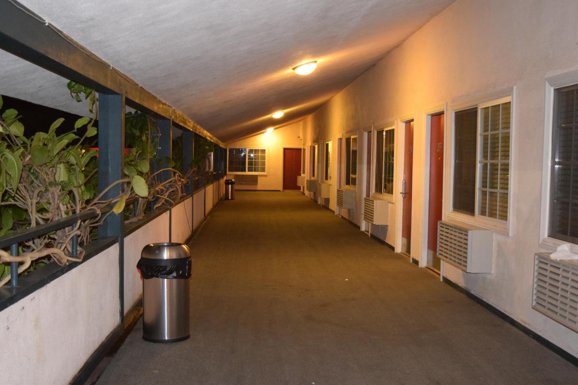 Rose Garden Motel Santa Bárbara