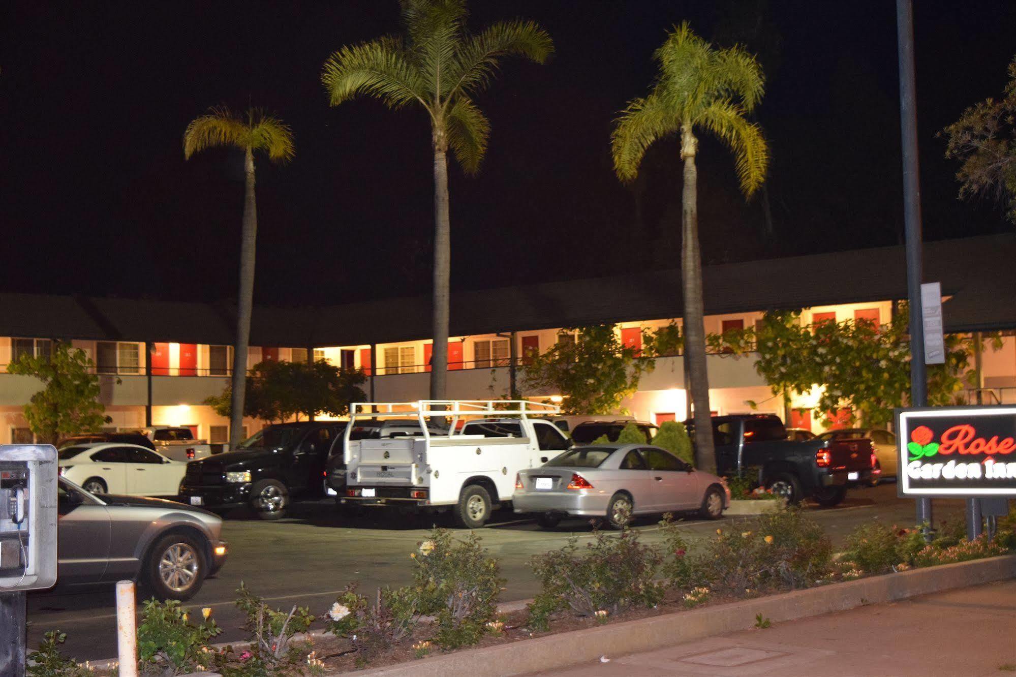 Rose Garden Motel